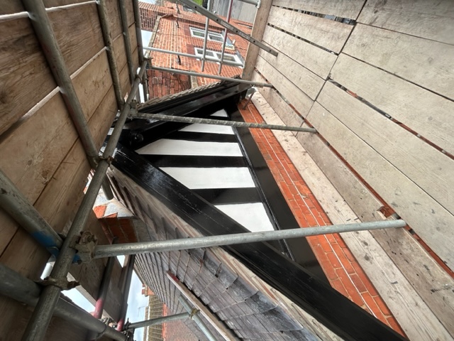 commercial building work in Nottingham